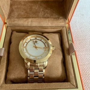 Tory Burch Watch Gold